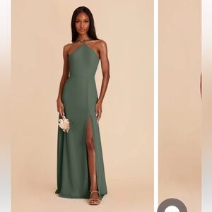 Birdy Grey Juliet Dress Eucalyptus